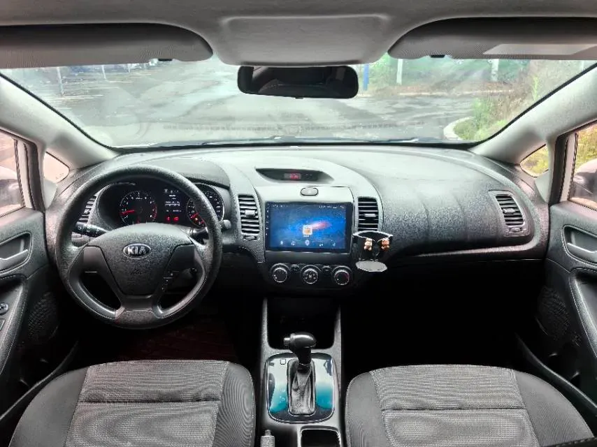 2017 Kia K3 1.6L 128HP L4 6AT,autocango,china used car exporter,china ev exporter,chinese used car exporter,chinese used ev exporter