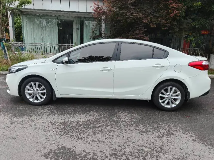 2017 Kia K3 1.6L 128HP L4 6AT,autocango,china used car exporter,china ev exporter,chinese used car exporter,chinese used ev exporter