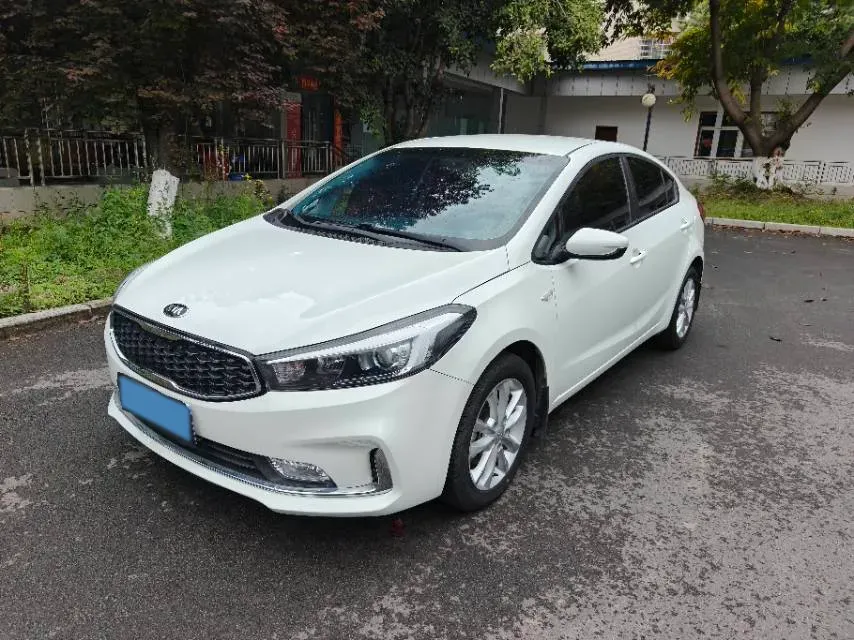 2017 Kia K3 1.6L 128HP L4 6AT,autocango,china used car exporter,china ev exporter,chinese used car exporter,chinese used ev exporter