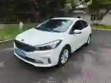 2017 Kia K3 1.6L 128HP L4 6AT