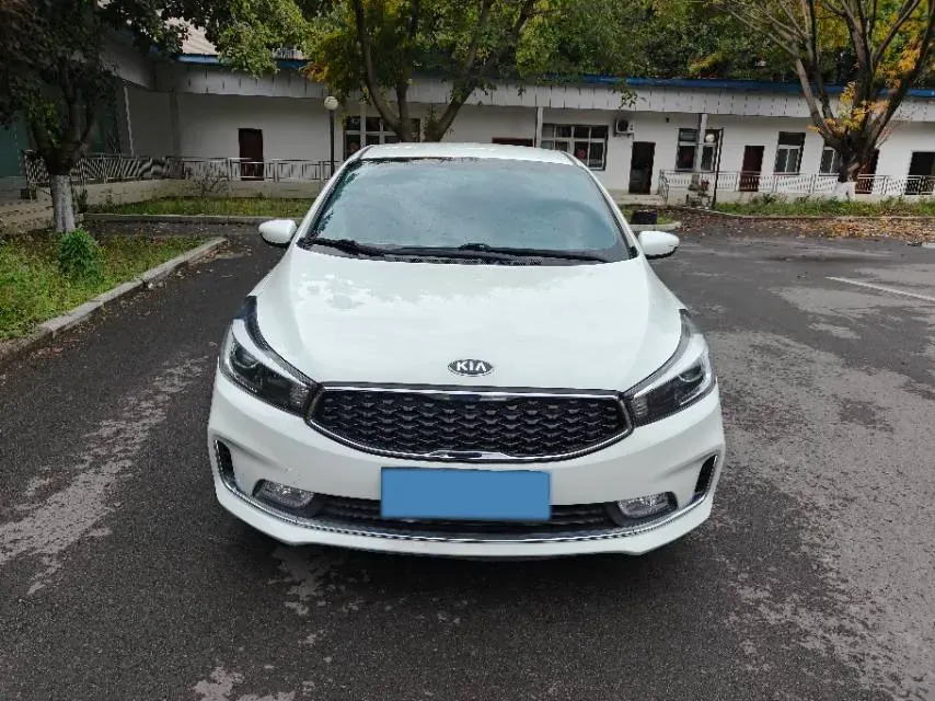 2017 Kia K3 1.6L 128HP L4 6AT,autocango,china used car exporter,china ev exporter,chinese used car exporter,chinese used ev exporter