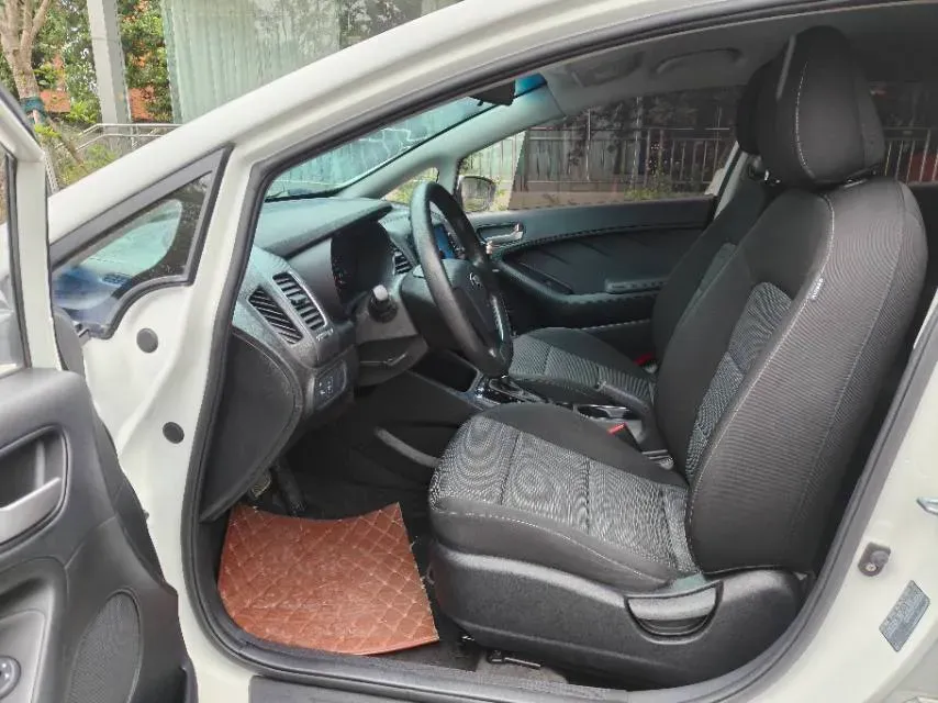 2017 Kia K3 1.6L 128HP L4 6AT,autocango,china used car exporter,china ev exporter,chinese used car exporter,chinese used ev exporter