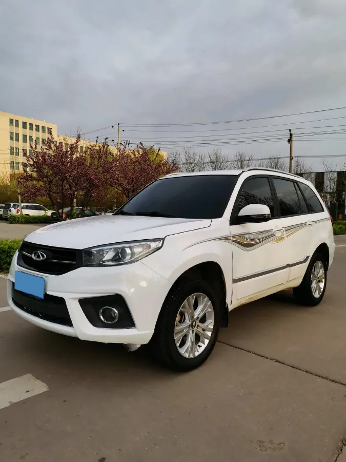 2018 Chery Tiggo 3 1.6L 126HP L4 5MT,autocango,china used car exporter,china ev exporter,chinese used car exporter,chinese used ev exporter