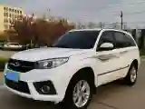 2018 Chery Tiggo 3 1.6L 126HP L4 5MT