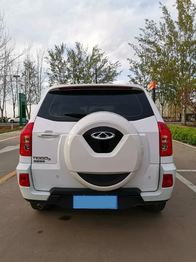 2018 Chery Tiggo 3 1.6L 126HP L4 5MT,autocango,china used car exporter,china ev exporter,chinese used car exporter,chinese used ev exporter