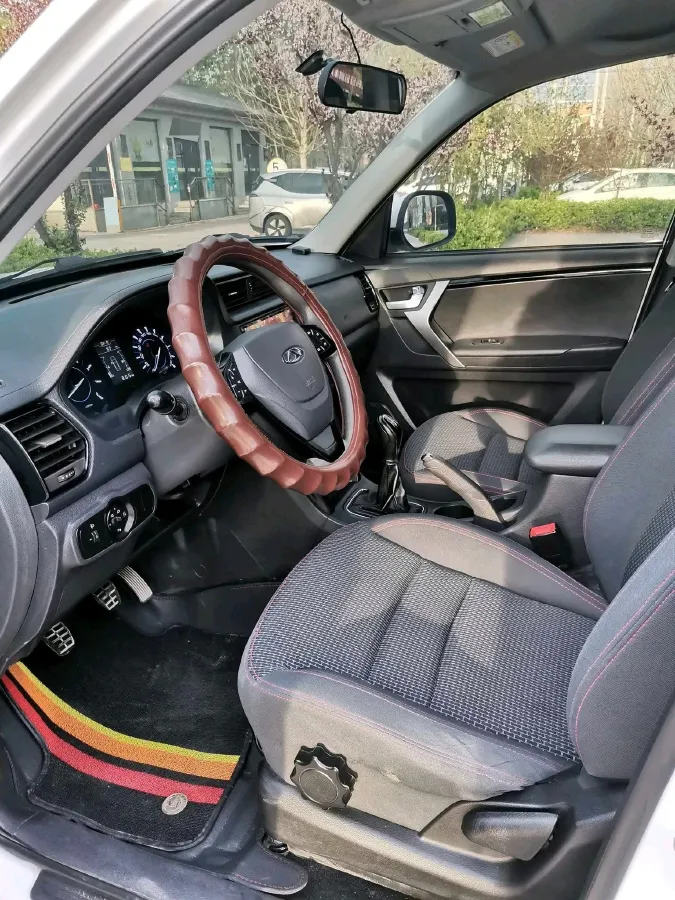 2018 Chery Tiggo 3 1.6L 126HP L4 5MT,autocango,china used car exporter,china ev exporter,chinese used car exporter,chinese used ev exporter