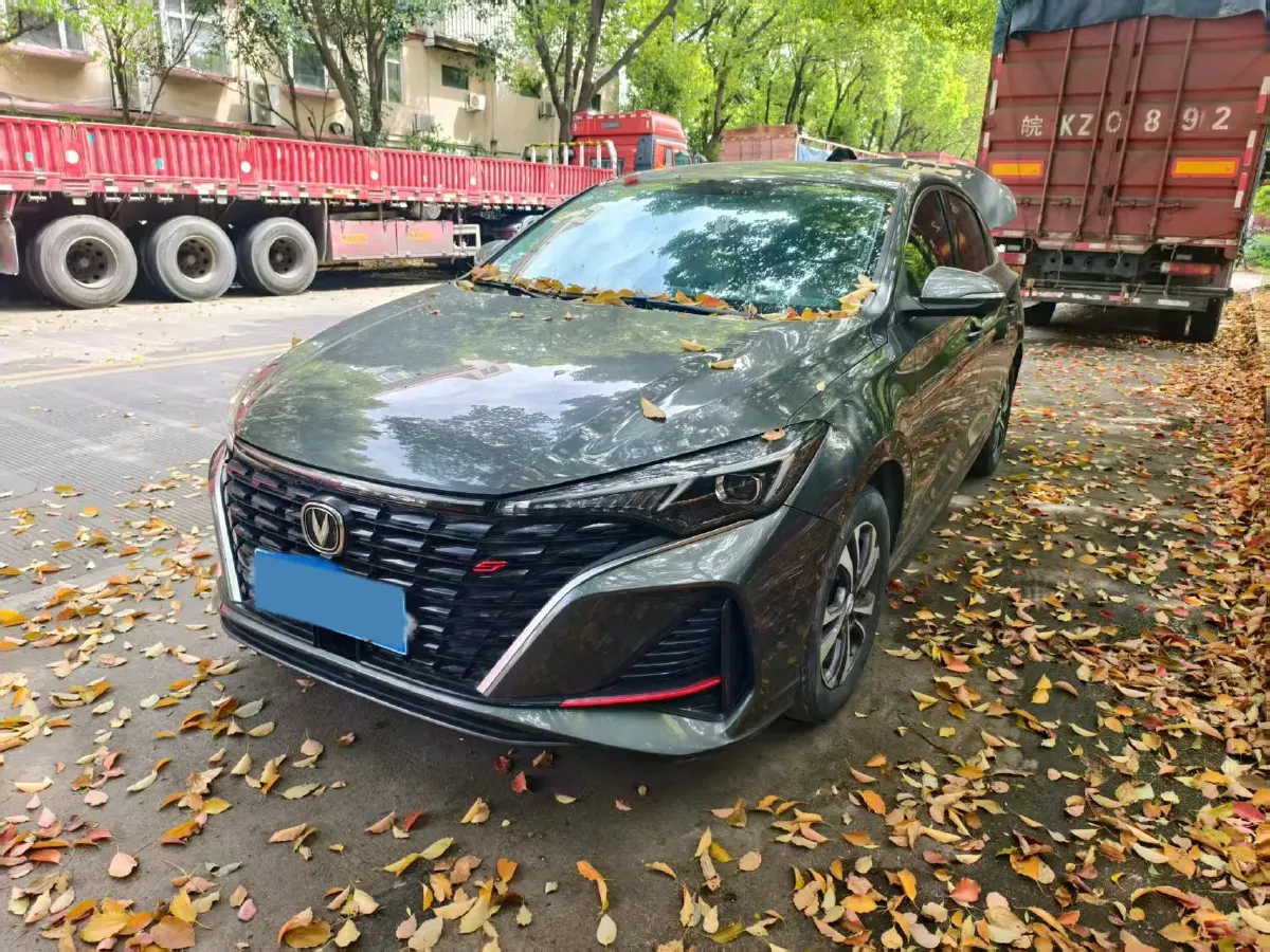 2022 ChangAn Eado 1.4T 160HP L4 7DCT,autocango,china used car exporter,china ev exporter,chinese used car exporter,chinese used ev exporter