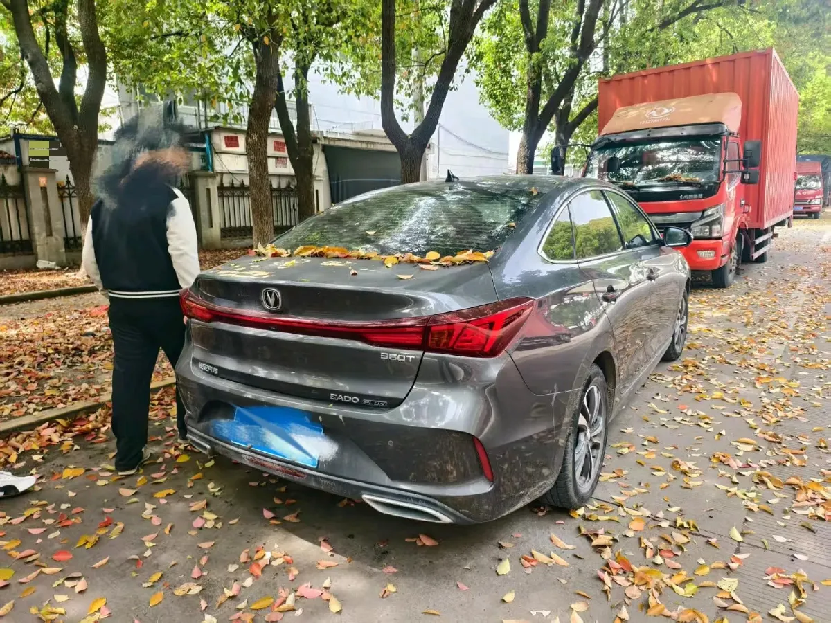 2022 ChangAn Eado 1.4T 160HP L4 7DCT,autocango,china used car exporter,china ev exporter,chinese used car exporter,chinese used ev exporter
