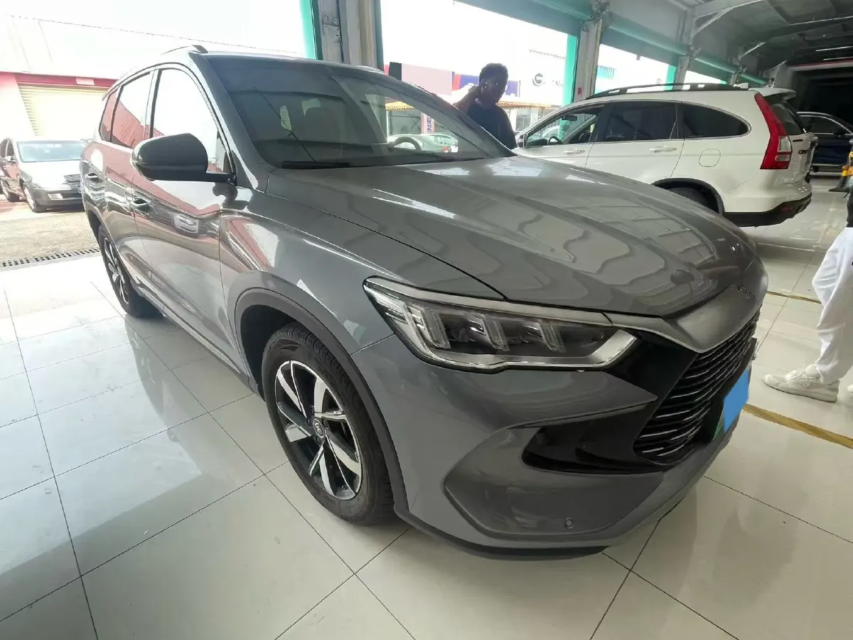 2024 BYD Song Pro 1.5L 110HP L4 E-CVT PHEV 18.3KWH,autocango,china used car exporter,china ev exporter,chinese used car exporter,chinese used ev exporter