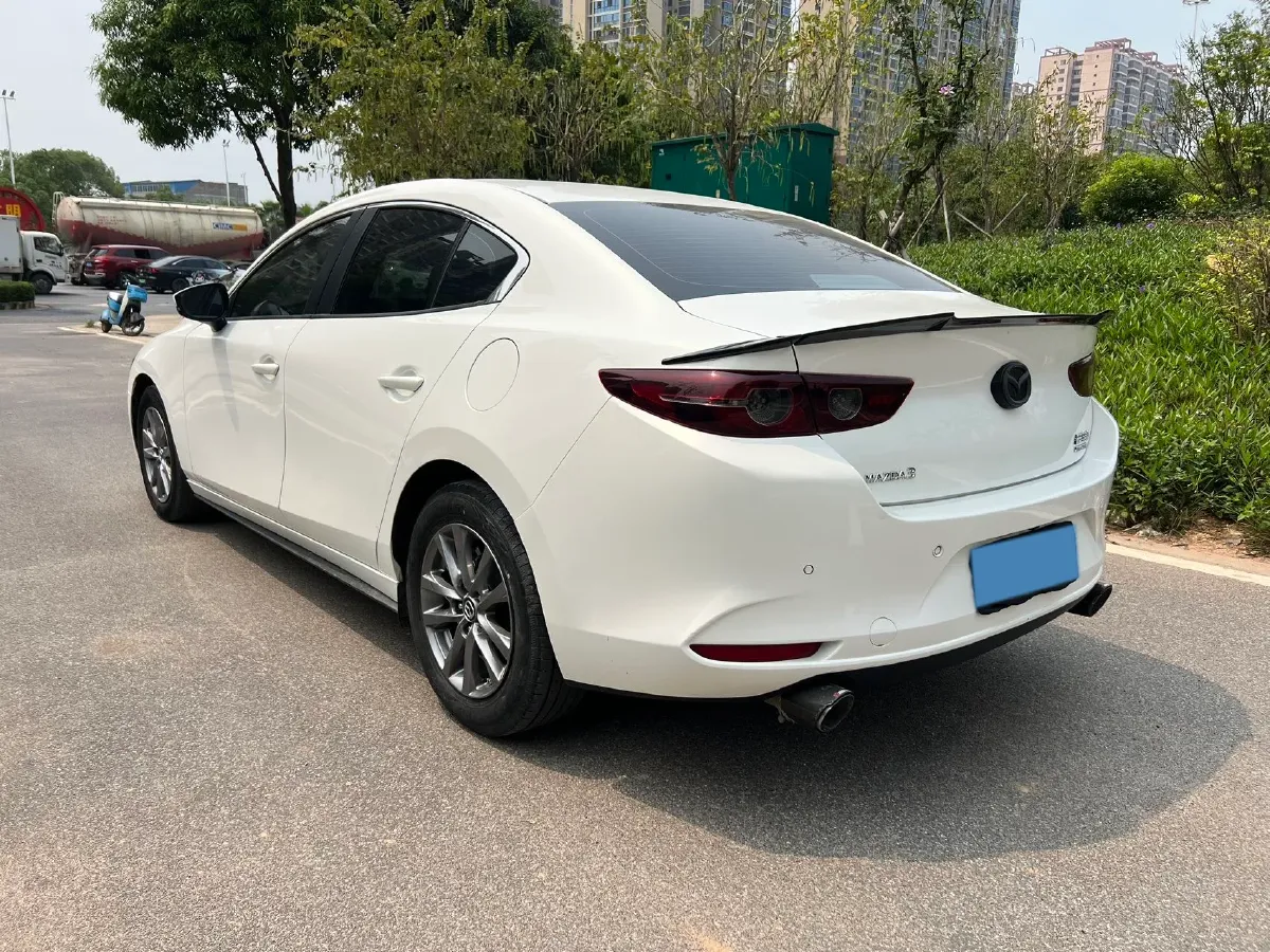 2021 Mazda 3 Axela 2.0L 158HP L4 6AT,autocango,china used car exporter,china ev exporter,chinese used car exporter,chinese used ev exporter