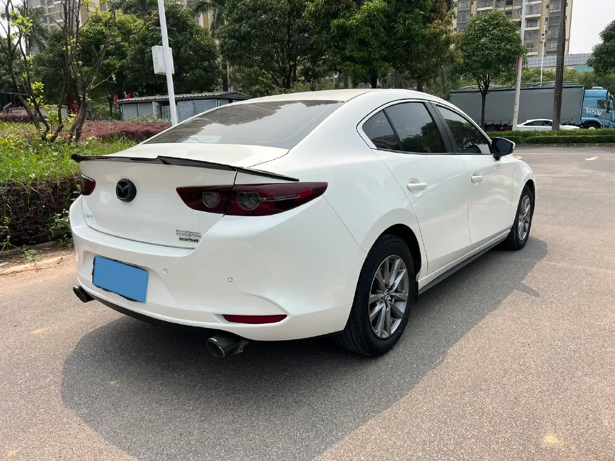 2021 Mazda 3 Axela 2.0L 158HP L4 6AT,autocango,china used car exporter,china ev exporter,chinese used car exporter,chinese used ev exporter