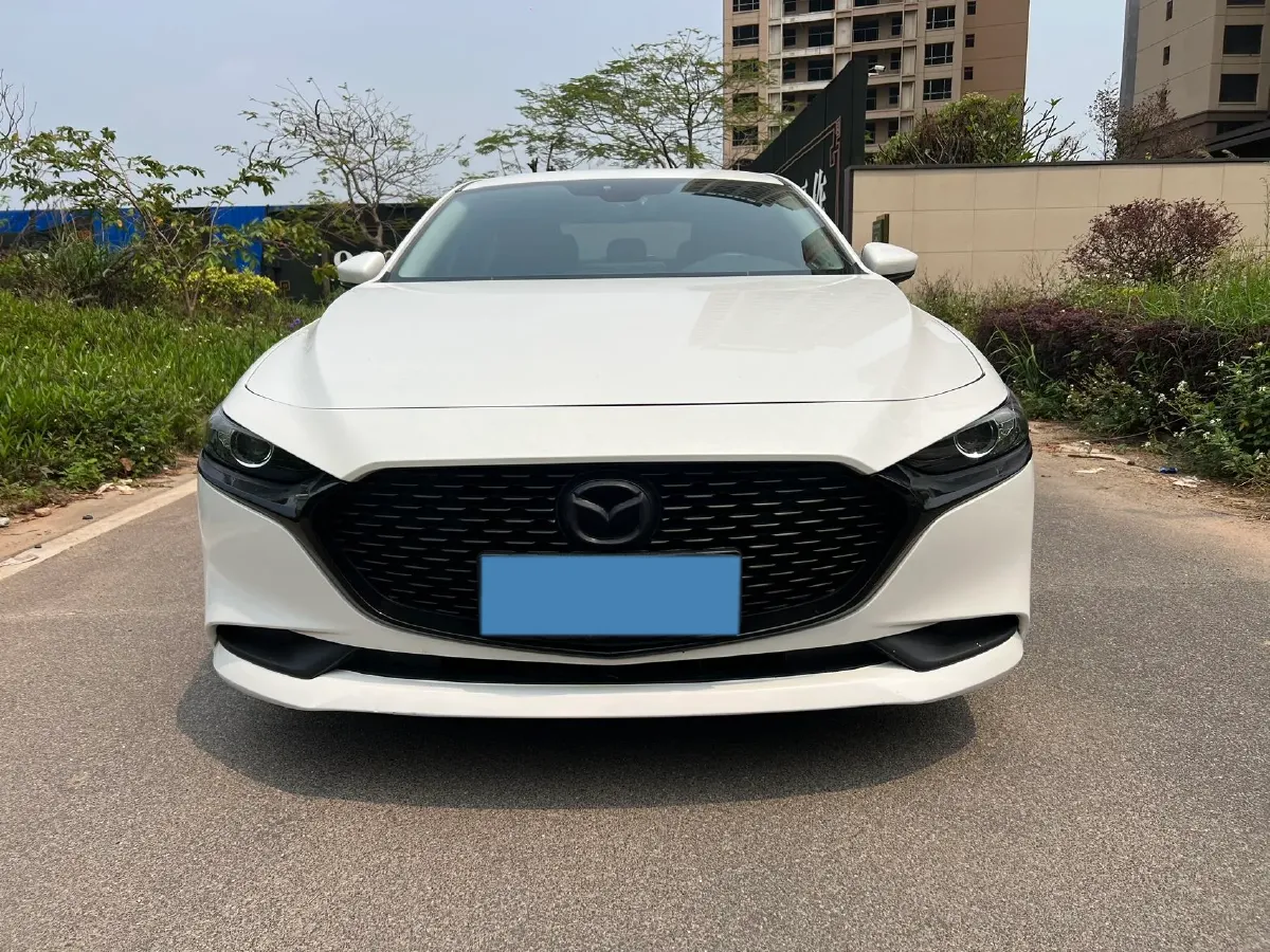 2021 Mazda 3 Axela 2.0L 158HP L4 6AT,autocango,china used car exporter,china ev exporter,chinese used car exporter,chinese used ev exporter
