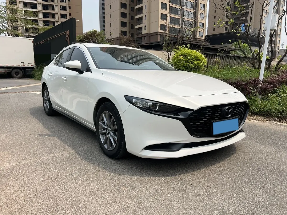 2021 Mazda 3 Axela 2.0L 158HP L4 6AT,autocango,china used car exporter,china ev exporter,chinese used car exporter,chinese used ev exporter