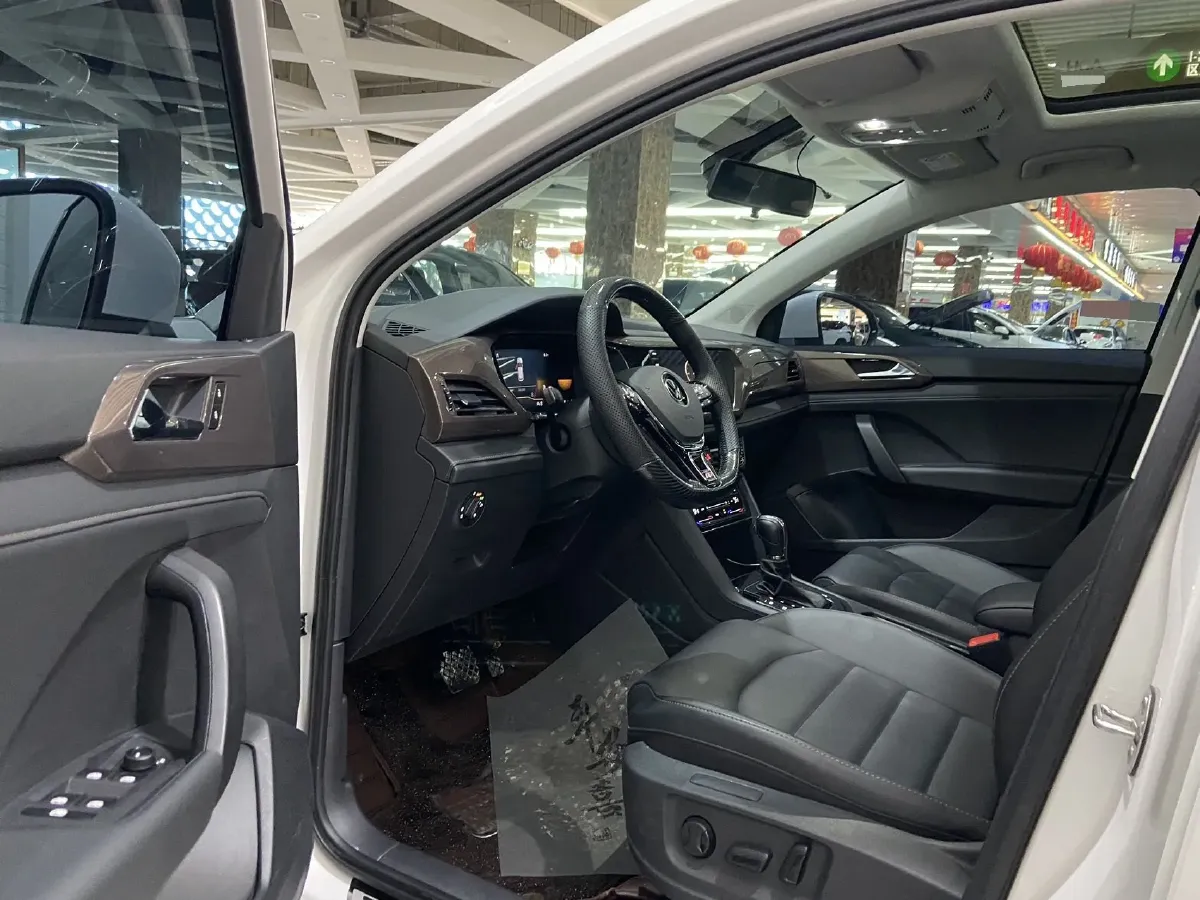 2022 Volkswagen Tharu 1.4T 150HP L4 7DCT,autocango,china used car exporter,china ev exporter,chinese used car exporter,chinese used ev exporter