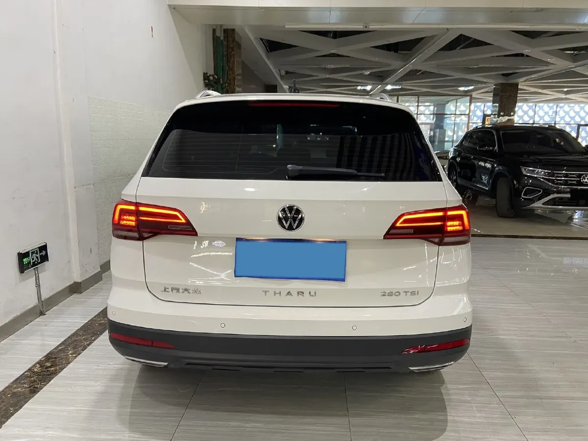 2022 Volkswagen Tharu 1.4T 150HP L4 7DCT,autocango,china used car exporter,china ev exporter,chinese used car exporter,chinese used ev exporter