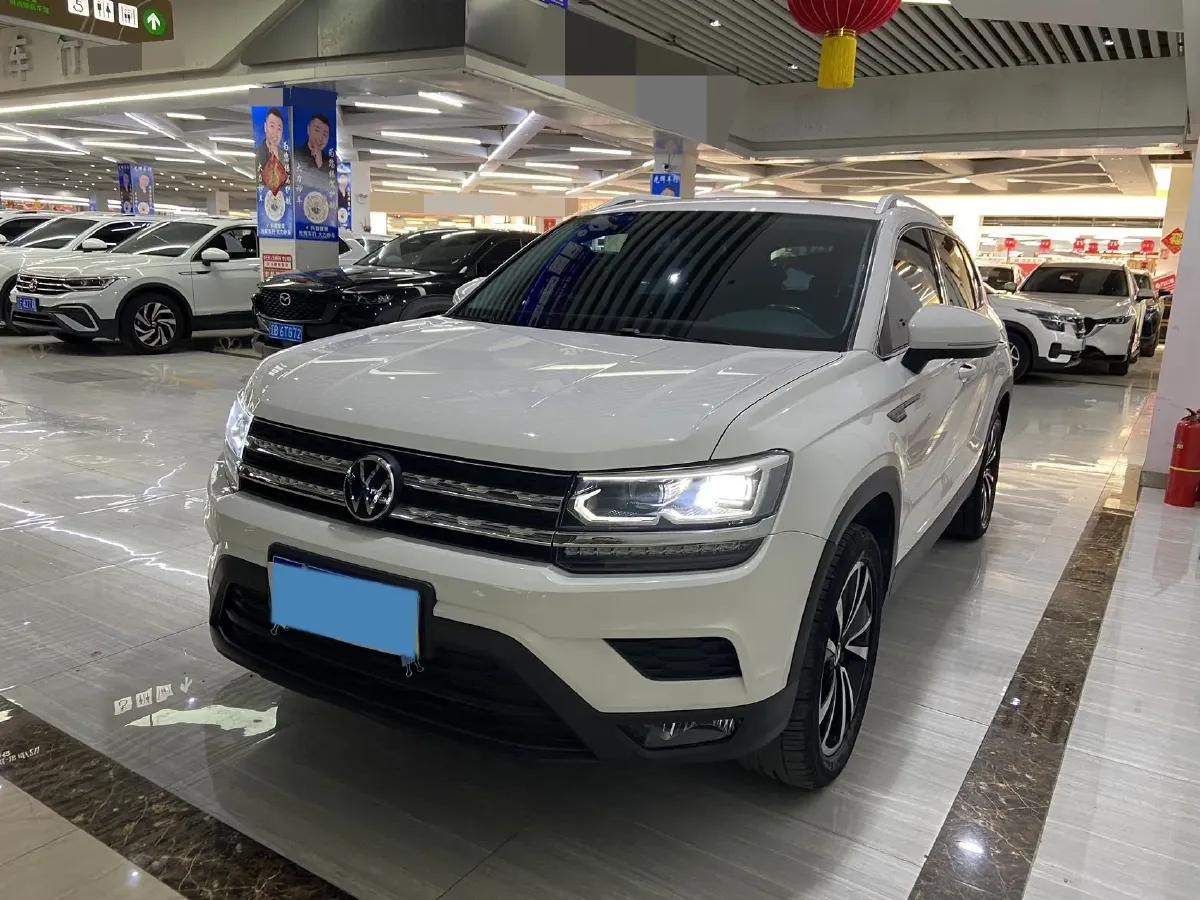 2022 Volkswagen Tharu 1.4T 150HP L4 7DCT,autocango,china used car exporter,china ev exporter,chinese used car exporter,chinese used ev exporter