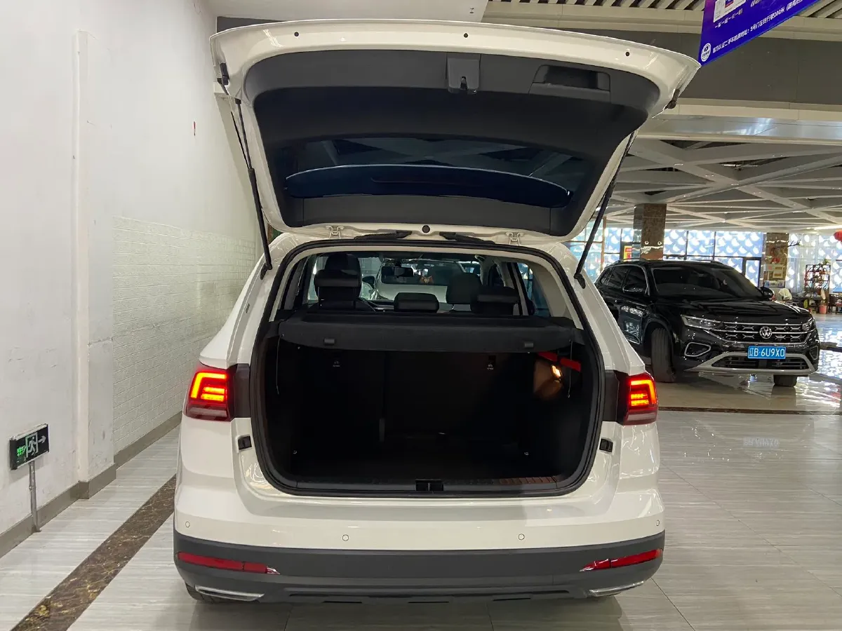 2022 Volkswagen Tharu 1.4T 150HP L4 7DCT,autocango,china used car exporter,china ev exporter,chinese used car exporter,chinese used ev exporter