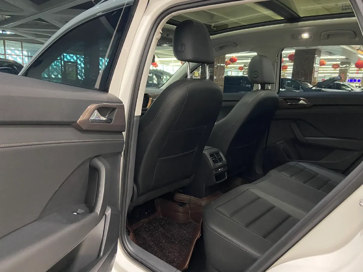 2022 Volkswagen Tharu 1.4T 150HP L4 7DCT,autocango,china used car exporter,china ev exporter,chinese used car exporter,chinese used ev exporter