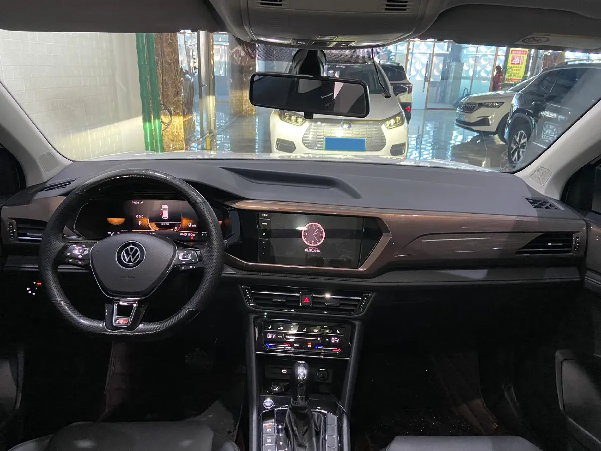 2022 Volkswagen Tharu 1.4T 150HP L4 7DCT,autocango,china used car exporter,china ev exporter,chinese used car exporter,chinese used ev exporter