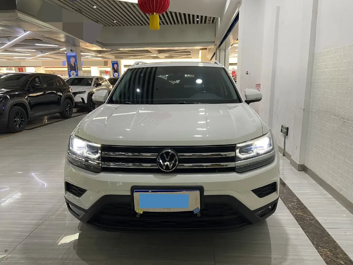 2022 Volkswagen Tharu 1.4T 150HP L4 7DCT,autocango,china used car exporter,china ev exporter,chinese used car exporter,chinese used ev exporter