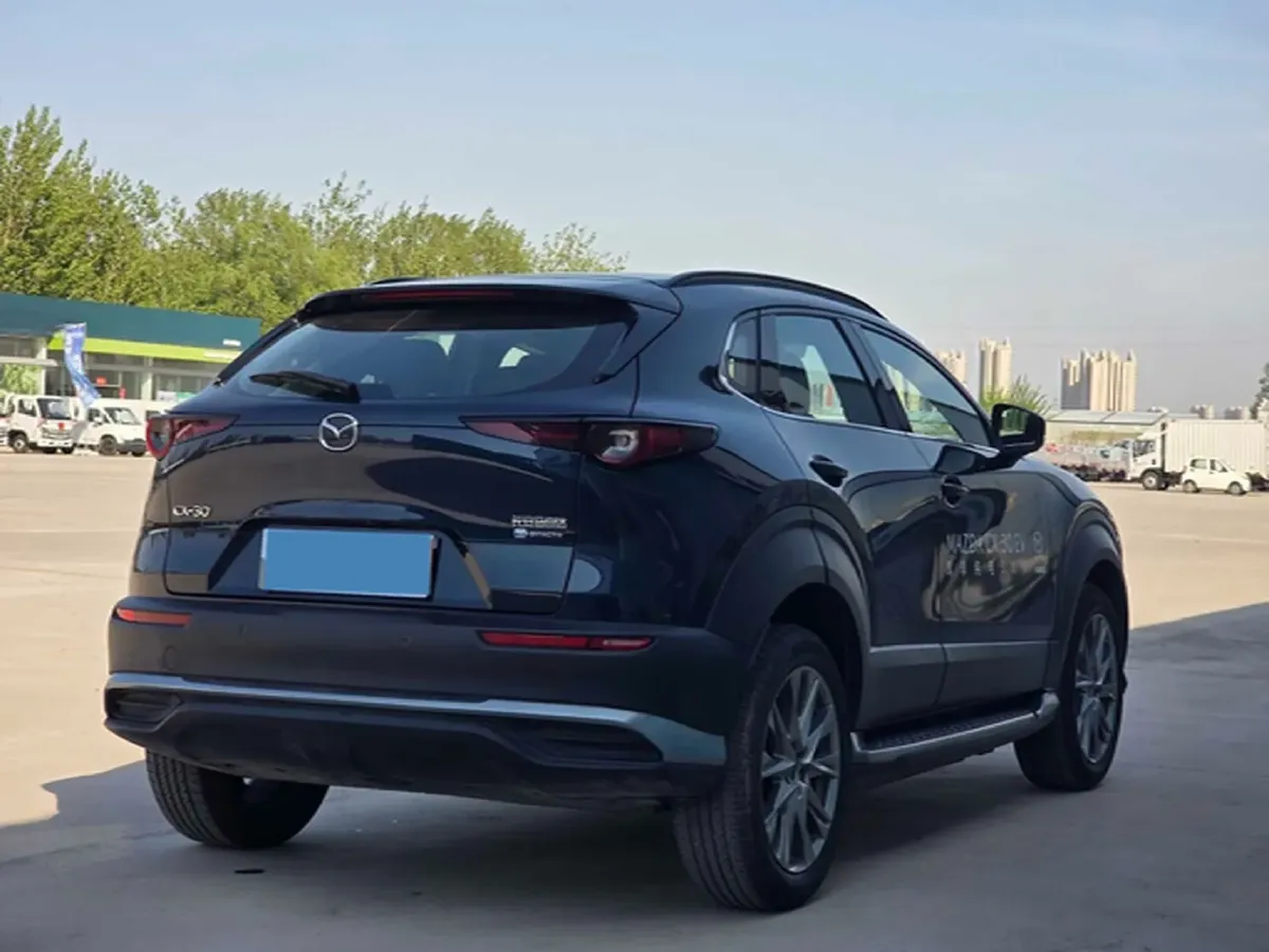 2021 Mazda CX-30 EV BEV 61.1KWH,autocango,china used car exporter,china ev exporter,chinese used car exporter,chinese used ev exporter