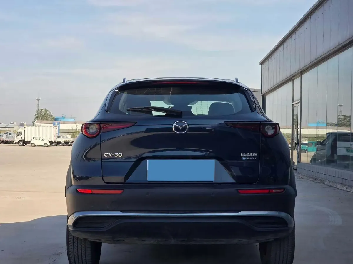2021 Mazda CX-30 EV BEV 61.1KWH,autocango,china used car exporter,china ev exporter,chinese used car exporter,chinese used ev exporter