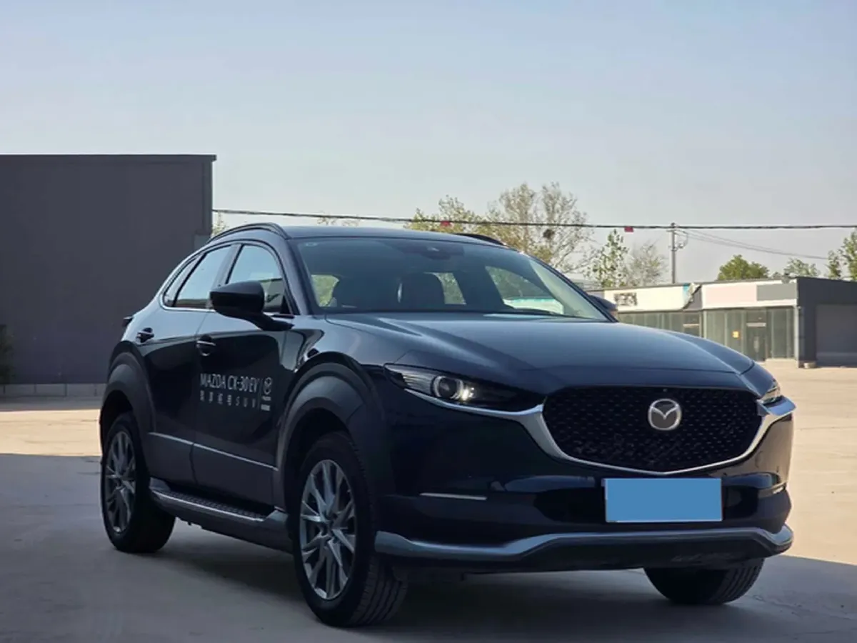2021 Mazda CX-30 EV BEV 61.1KWH,autocango,china used car exporter,china ev exporter,chinese used car exporter,chinese used ev exporter