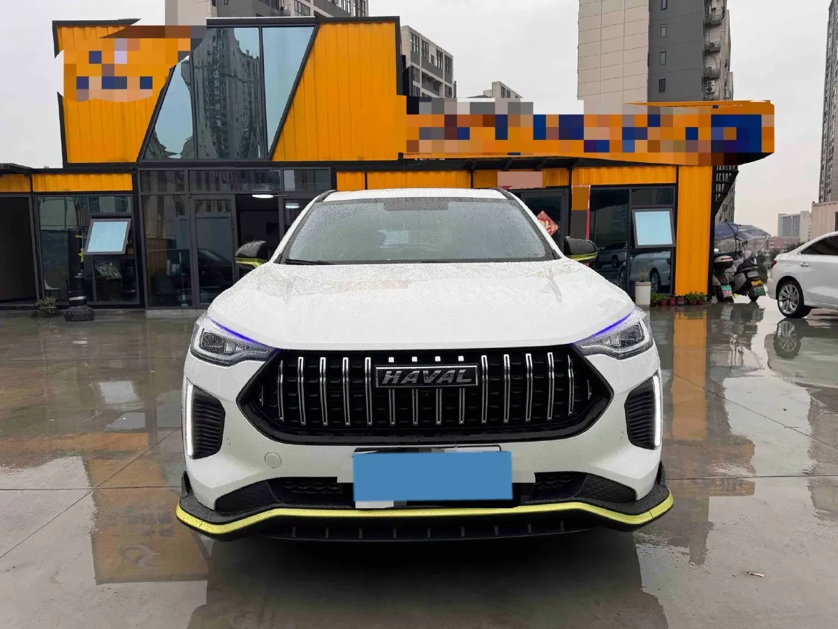 2022 Haval Rabbit 1.5T 150HP L4 7DCT,autocango,china used car exporter,china ev exporter,chinese used car exporter,chinese used ev exporter