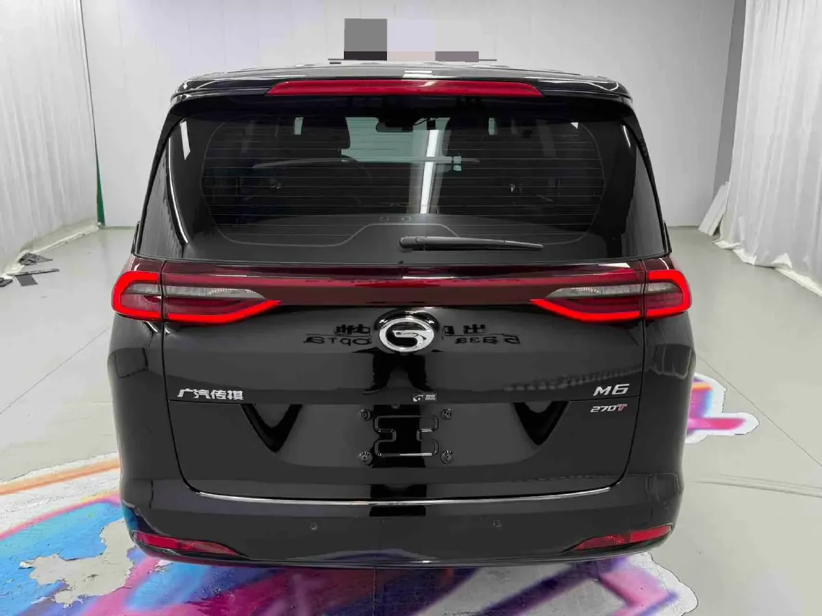 2021 GAC Trumpchi M6 1.5T 169HP L4 6AT,autocango,china used car exporter,china ev exporter,chinese used car exporter,chinese used ev exporter
