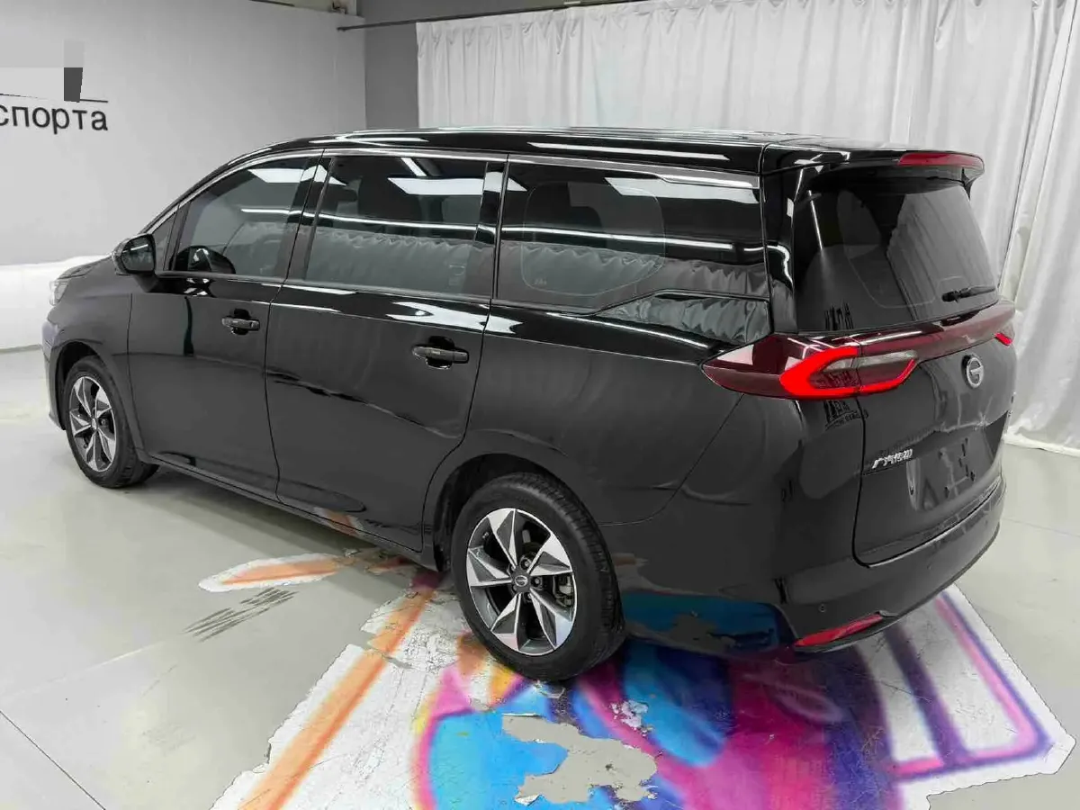 2021 GAC Trumpchi M6 1.5T 169HP L4 6AT,autocango,china used car exporter,china ev exporter,chinese used car exporter,chinese used ev exporter