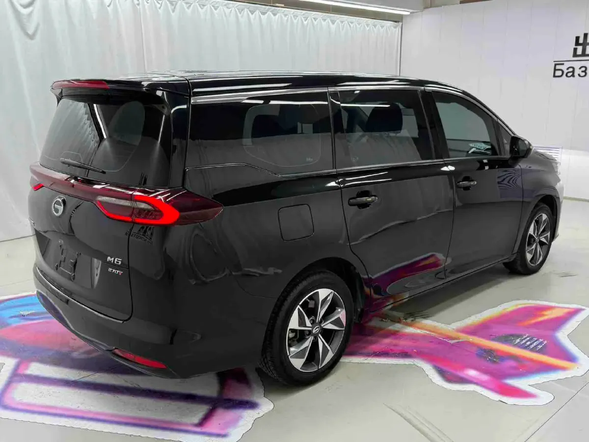 2021 GAC Trumpchi M6 1.5T 169HP L4 6AT,autocango,china used car exporter,china ev exporter,chinese used car exporter,chinese used ev exporter