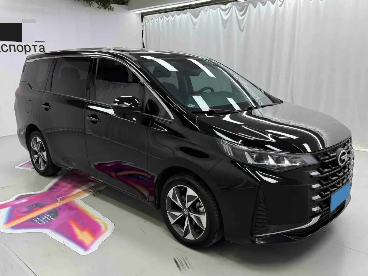 2021 GAC Trumpchi M6 1.5T 169HP L4 6AT,autocango,china used car exporter,china ev exporter,chinese used car exporter,chinese used ev exporter