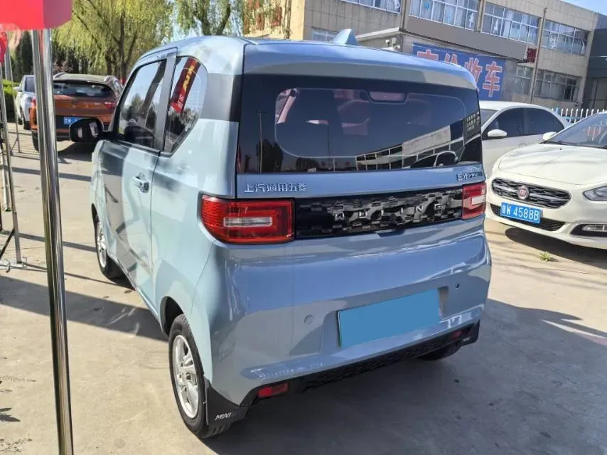 2020 WuLing HongGuang MINI EV BEV 13.8KWH,autocango,china used car exporter,china ev exporter,chinese used car exporter,chinese used ev exporter