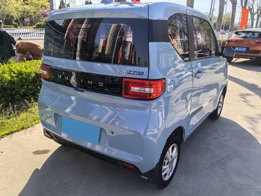 2020 WuLing HongGuang MINI EV BEV 13.8KWH,autocango,china used car exporter,china ev exporter,chinese used car exporter,chinese used ev exporter