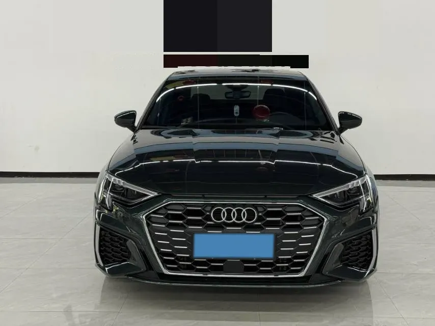 2024 Audi A3 1.4T 150HP L4 7DCT,autocango,china used car exporter,china ev exporter,chinese used car exporter,chinese used ev exporter