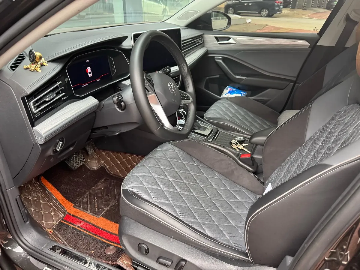 2023 Volkswagen Sagitar 1.5T 160HP L4 7DCT,autocango,china used car exporter,china ev exporter,chinese used car exporter,chinese used ev exporter