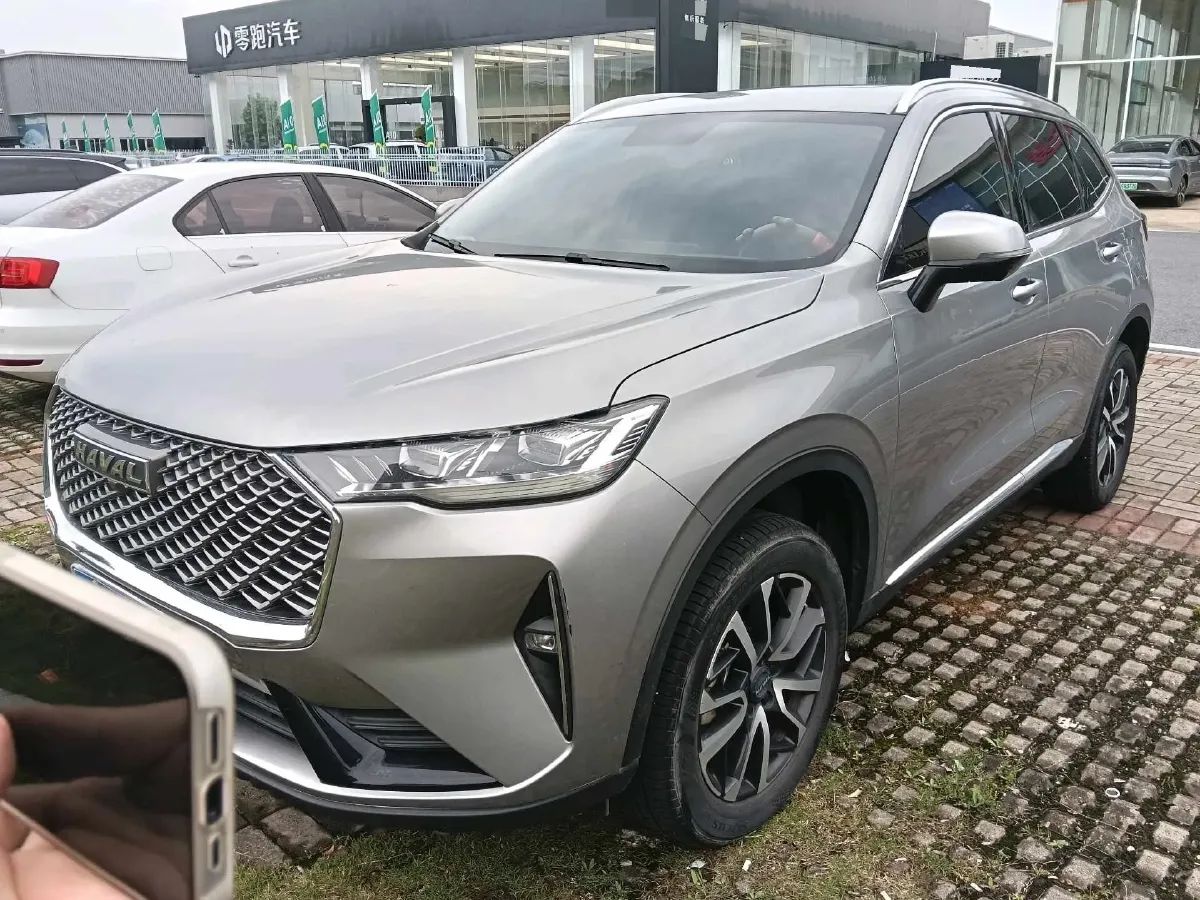 2021 Haval H6 1.5T 169HP L4 7DCT,autocango,china used car exporter,china ev exporter,chinese used car exporter,chinese used ev exporter