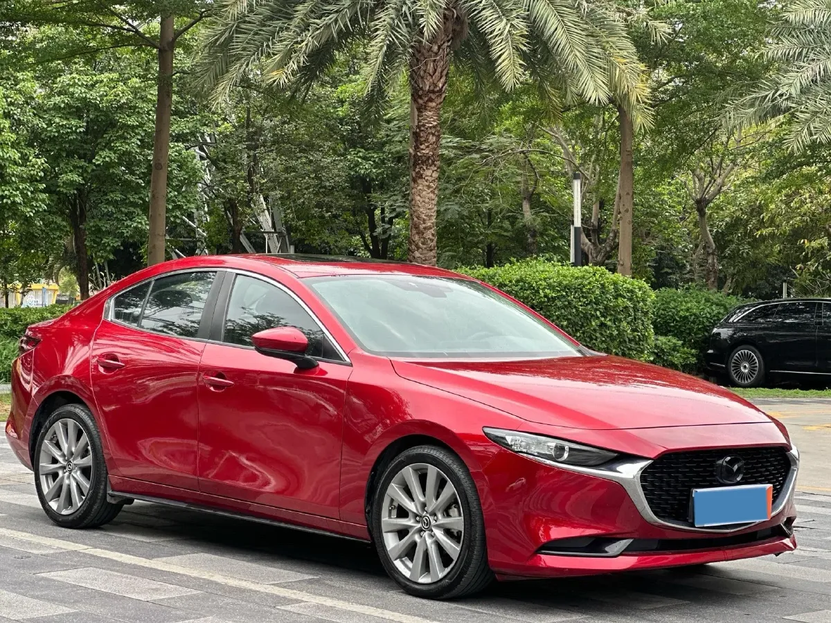 2020 Mazda 3 Axela 2.0L 158HP L4 6AT,autocango,china used car exporter,china ev exporter,chinese used car exporter,chinese used ev exporter