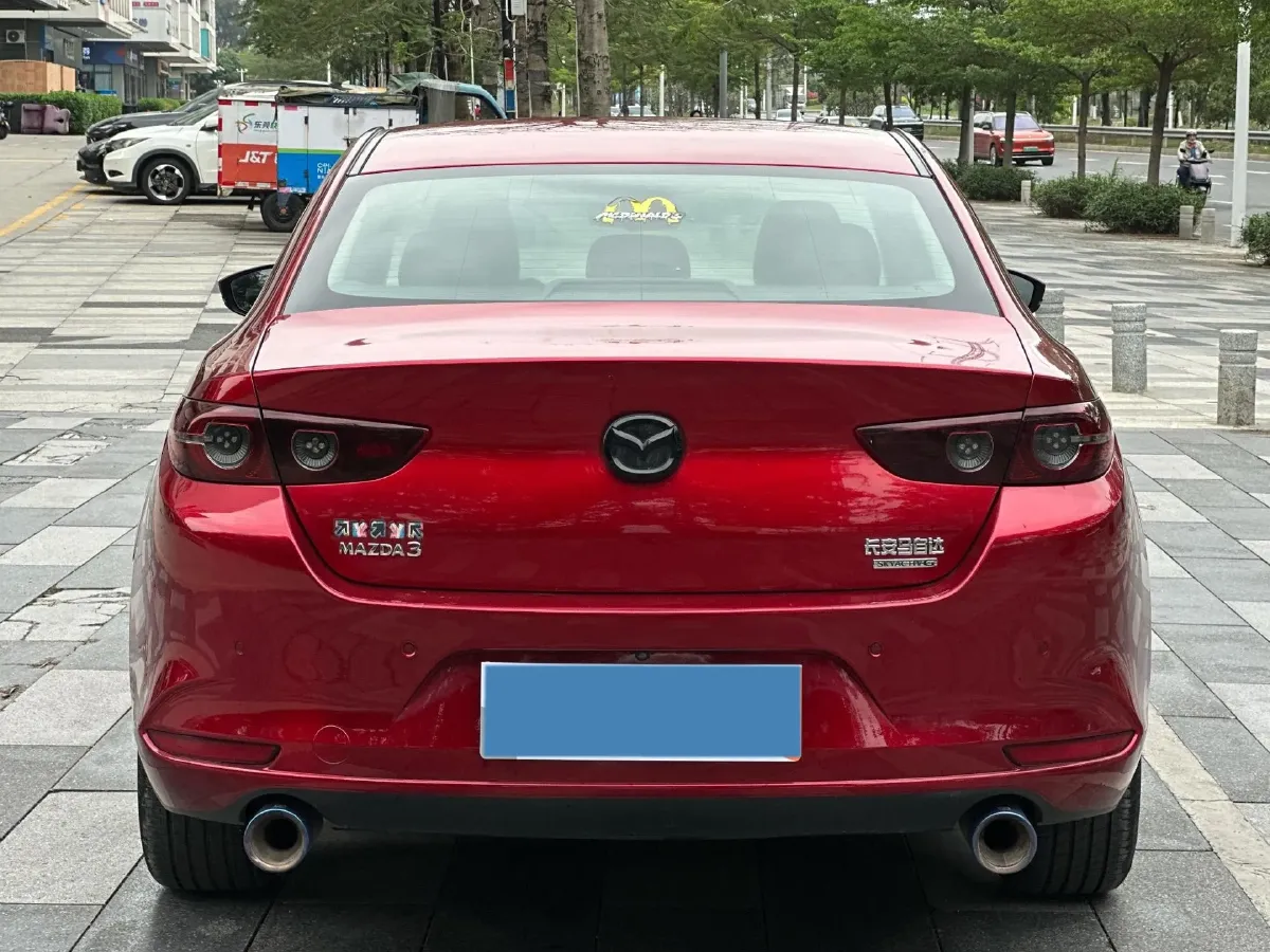 2020 Mazda 3 Axela 2.0L 158HP L4 6AT,autocango,china used car exporter,china ev exporter,chinese used car exporter,chinese used ev exporter