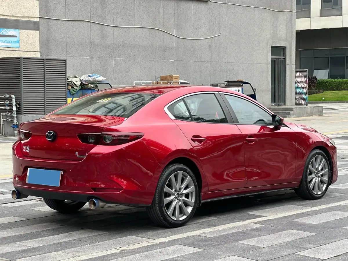 2020 Mazda 3 Axela 2.0L 158HP L4 6AT,autocango,china used car exporter,china ev exporter,chinese used car exporter,chinese used ev exporter