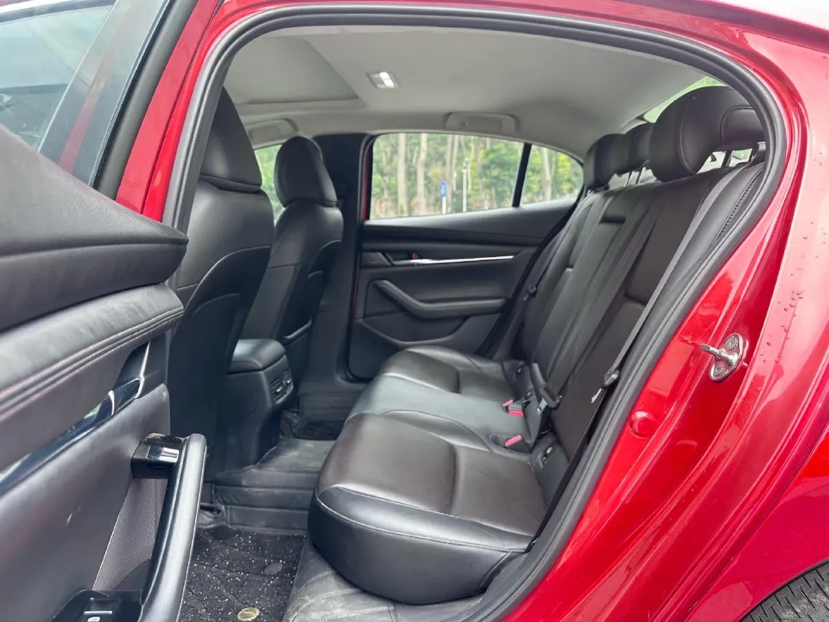 2020 Mazda 3 Axela 2.0L 158HP L4 6AT,autocango,china used car exporter,china ev exporter,chinese used car exporter,chinese used ev exporter