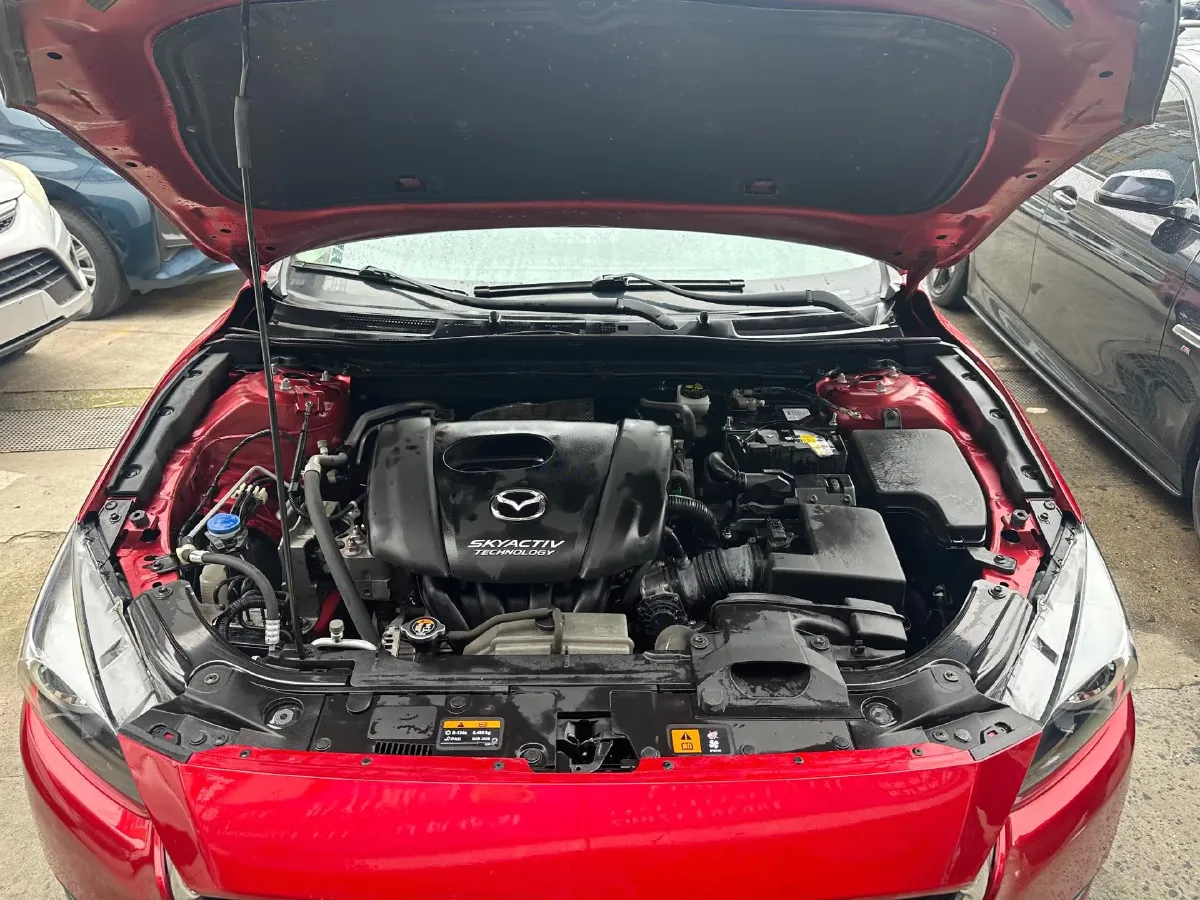 2017 Mazda 3 Axela 1.5L 117HP L4 6AT,autocango,china used car exporter,china ev exporter,chinese used car exporter,chinese used ev exporter