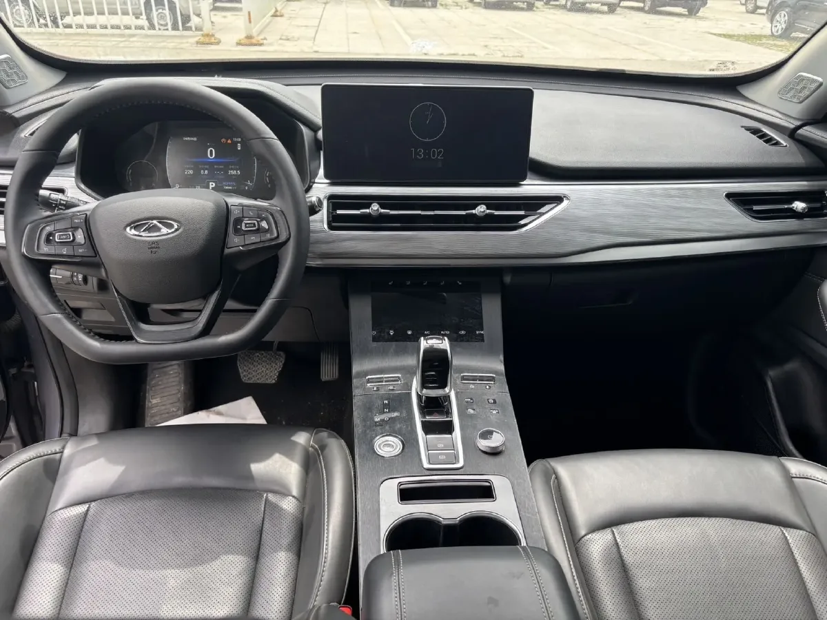 2021 Chery Tiggo 8 1.6T 197HP L4 7DCT,autocango,china used car exporter,china ev exporter,chinese used car exporter,chinese used ev exporter