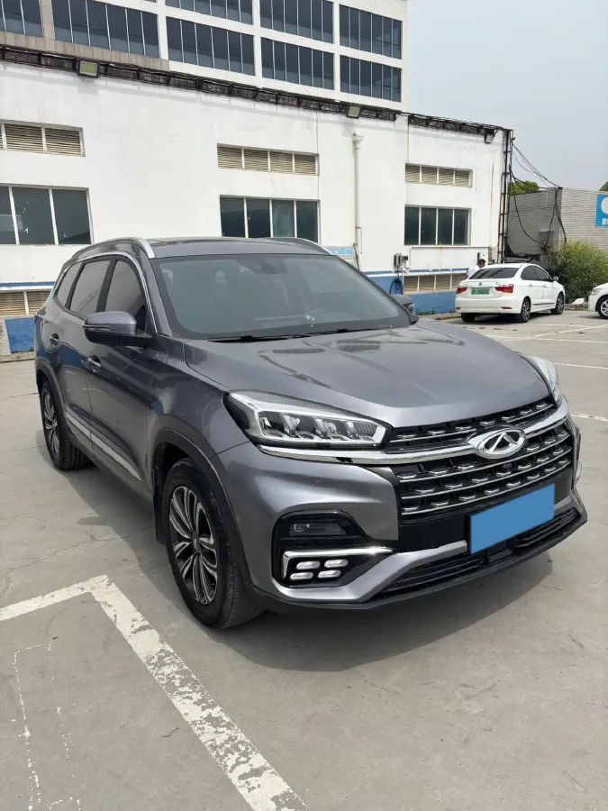 2021 Chery Tiggo 8 1.6T 197HP L4 7DCT,autocango,china used car exporter,china ev exporter,chinese used car exporter,chinese used ev exporter