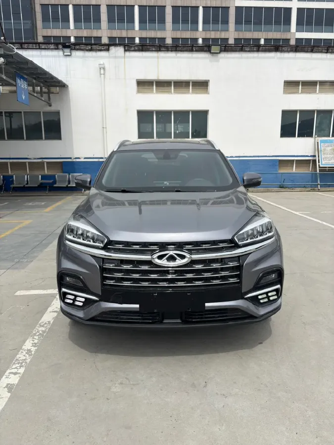 2021 Chery Tiggo 8 1.6T 197HP L4 7DCT,autocango,china used car exporter,china ev exporter,chinese used car exporter,chinese used ev exporter