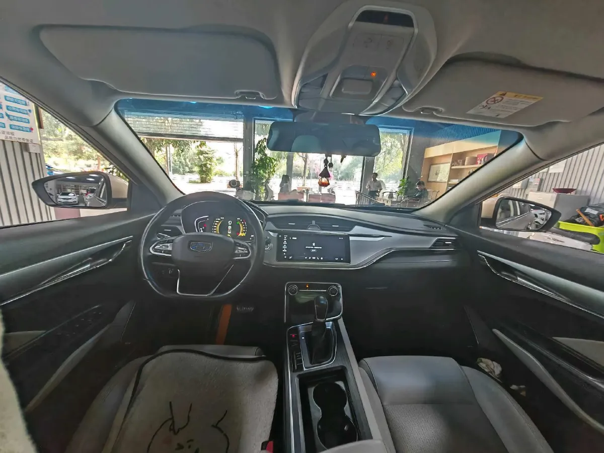 2018 Geely Binray 1.4T 133HP L4 CVT,autocango,china used car exporter,china ev exporter,chinese used car exporter,chinese used ev exporter