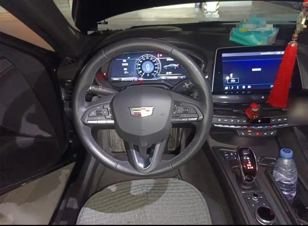 2022 Cadillac CT5 2.0T 237HP L4 10AT,autocango,china used car exporter,china ev exporter,chinese used car exporter,chinese used ev exporter