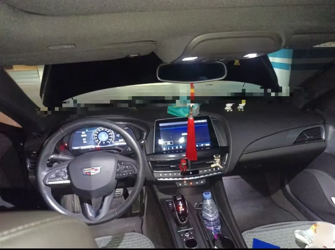 2022 Cadillac CT5 2.0T 237HP L4 10AT,autocango,china used car exporter,china ev exporter,chinese used car exporter,chinese used ev exporter