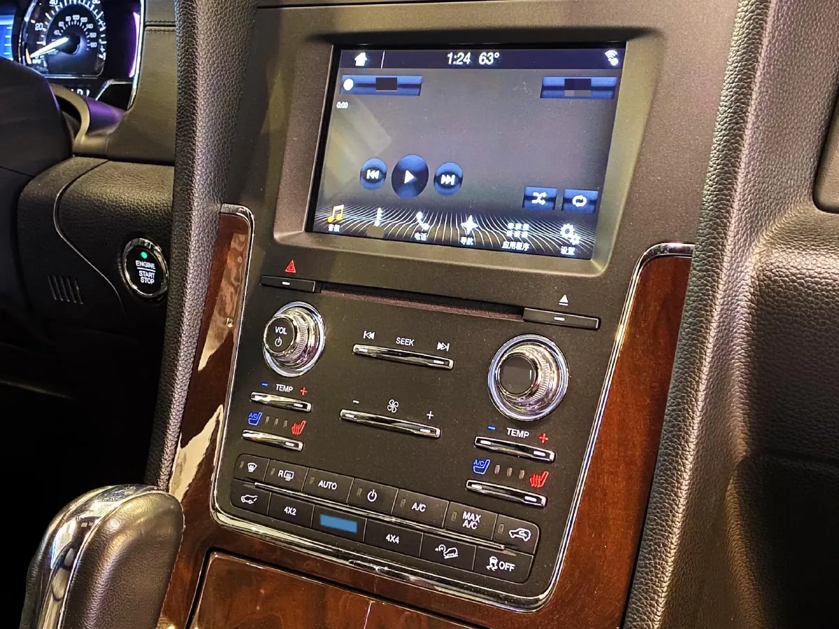 2017 Lincoln Navigator 3.5T 355HP V6 6AT,autocango,china used car exporter,china ev exporter,chinese used car exporter,chinese used ev exporter