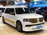 2017 Lincoln Navigator 3.5T 355HP V6 6AT